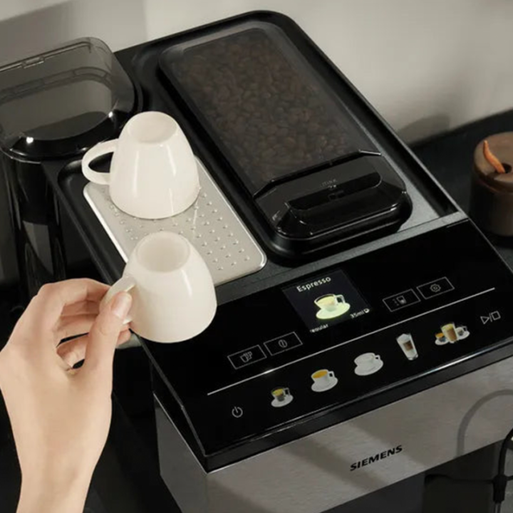 Siemens TP517R03 EQ500 Espressomaskine