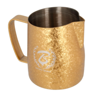 Barista Space Ice Grain Guld Mælkekande 0,45L