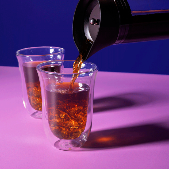 La Cafetiére 1 L Iskaffebrygger Sort