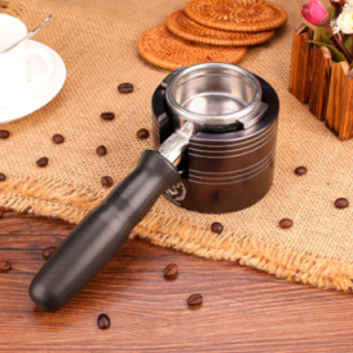 Barista Space Tamper Station 58mm Grå