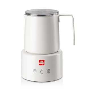 Illy Mælkeskummer Hvid Illy Mælkeskummer Hvid