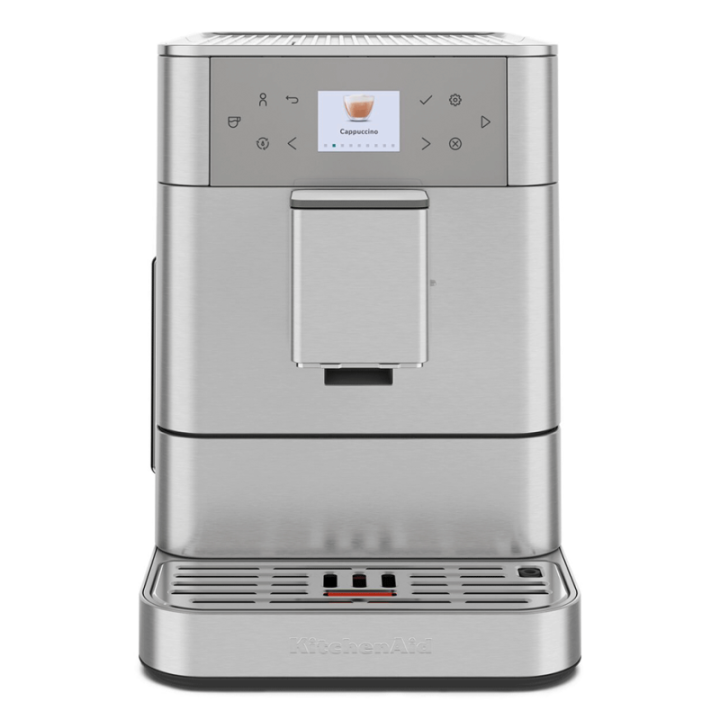 KitchenAid KF6 Fuldautomatisk Espressomaskine Rustfri Stål