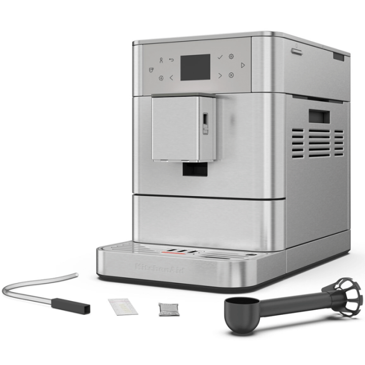 KitchenAid KF6 Fuldautomatisk Espressomaskine Rustfri Stål