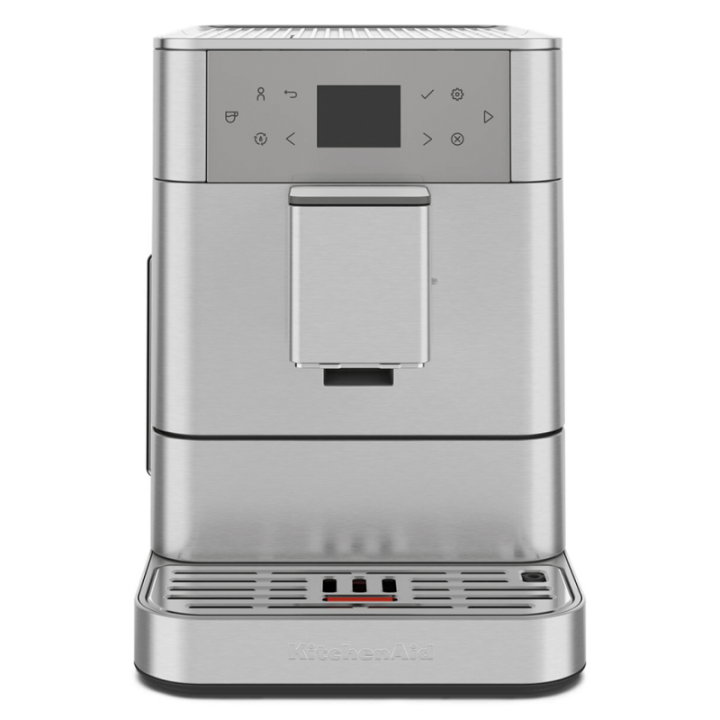 KitchenAid KF6 Fuldautomatisk Espressomaskine Rustfri Stål