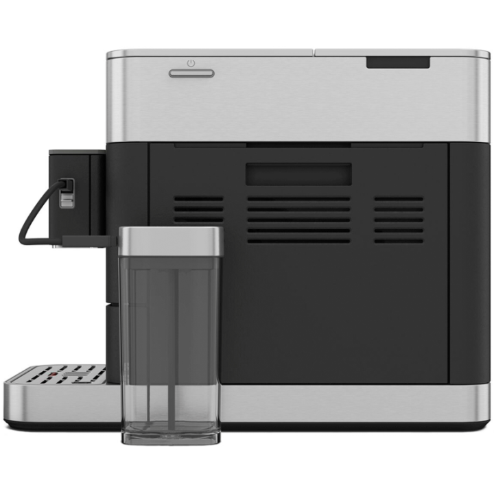 KitchenAid KF7 Espressomaskine Cast Iron Black