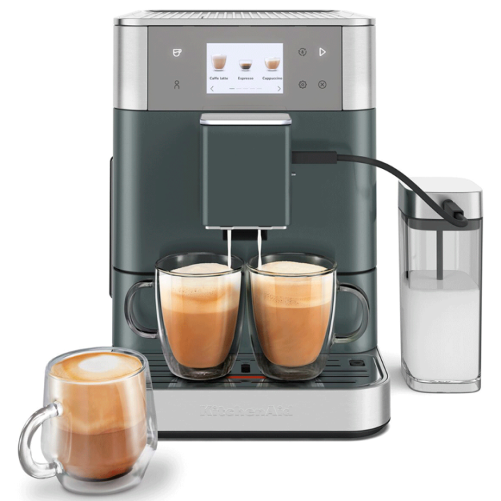 KitchenAid KF7 Espressomaskine Juniper