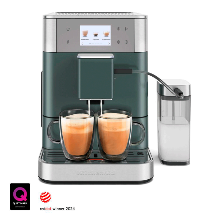 KitchenAid KF7 Espressomaskine Juniper
