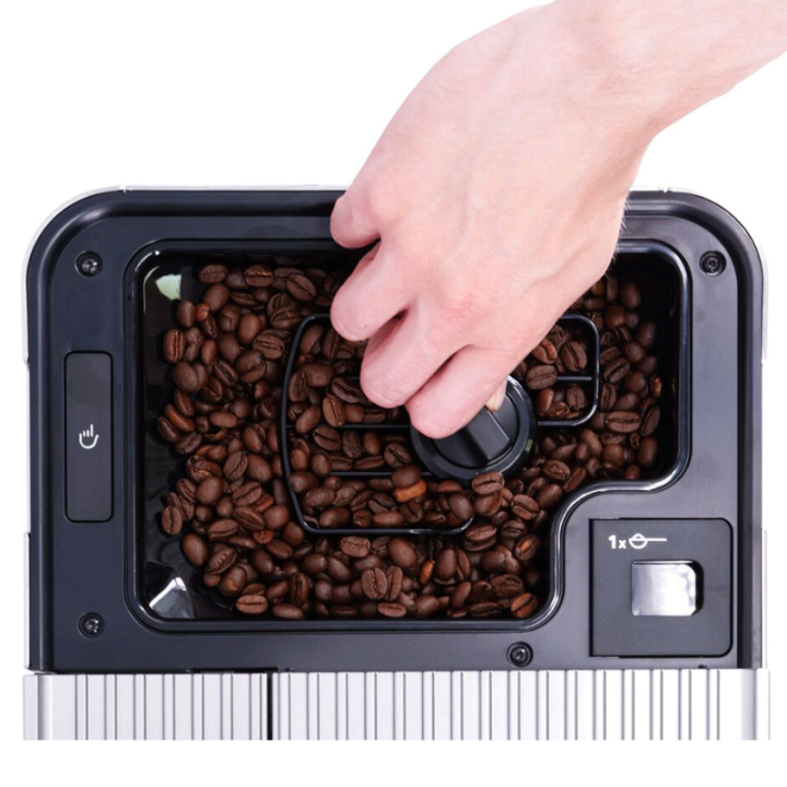 KitchenAid KF7 Espressomaskine Porcelænshvid