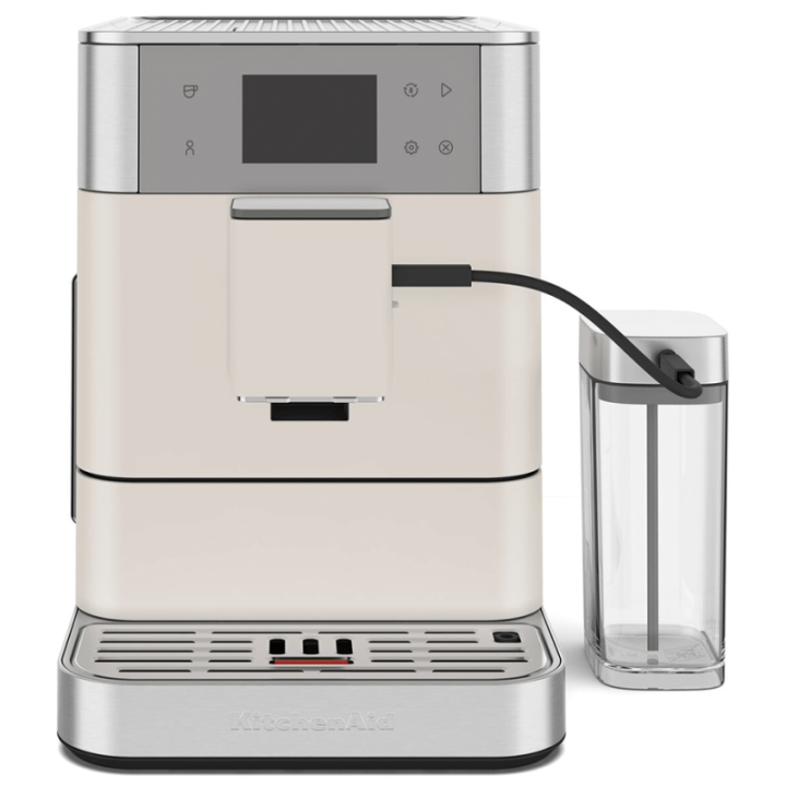 KitchenAid KF7 Espressomaskine Porcelænshvid