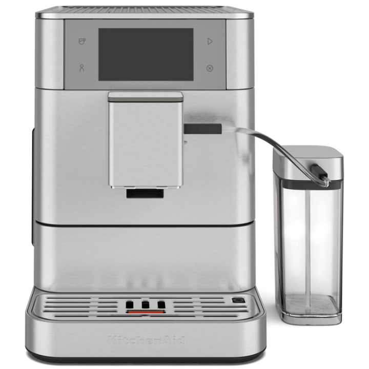 KitchenAid KF8 Espressomaskine Rustfri stål