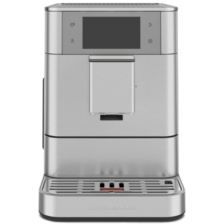 KitchenAid KF8 Espressomaskine Rustfri stål