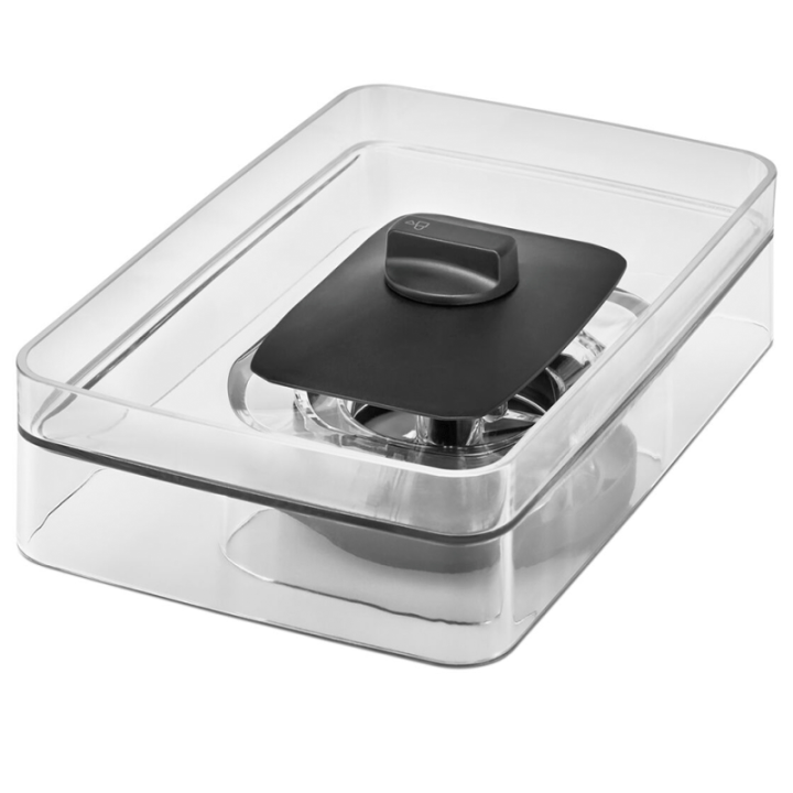 KitchenAid Semiautomatisk Espressomaskine Inkl. Kværn Cast Iron Black