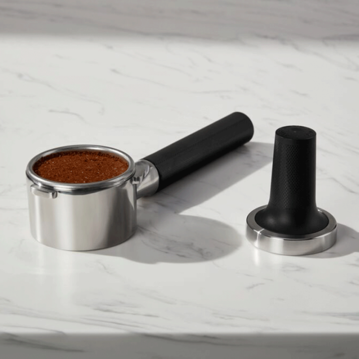 KitchenAid Semiautomatisk Espressomaskine Inkl. Kværn Porcelænshvid