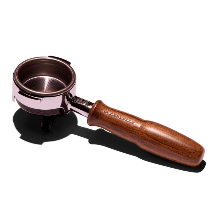 La Marzocco Trædetaljer til Linea Mini R Valnød