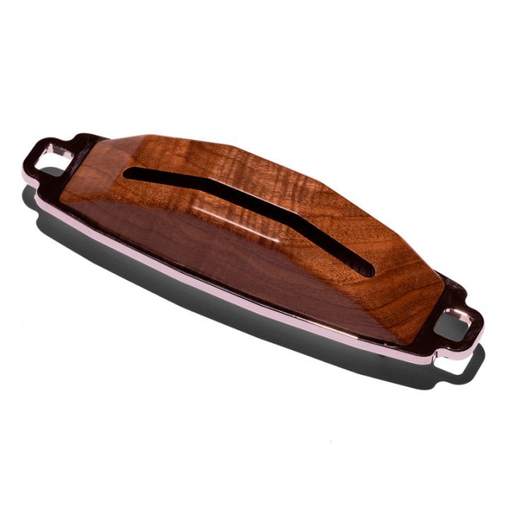 La Marzocco Trædetaljer til Linea Mini R Valnød