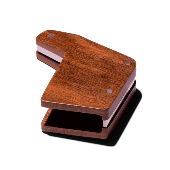 La Marzocco Trædetaljer til Linea Mini R Valnød