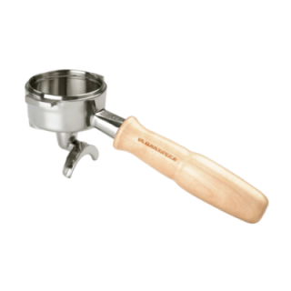 La Marzocco Portafilter Double Spout Ahorn