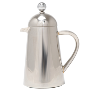 La Cafetière Havana 8 Kop. Stempelkande Stål