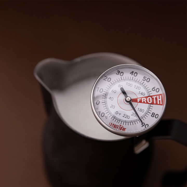 La Cafetiére Termometer