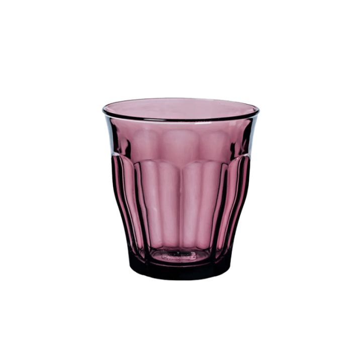 Duralex Picardie Caféglas 25 cl 4 Stk Lilla