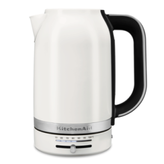 KitchenAid 5KEK1701EPL Elkedel 1,7 L Hvid
