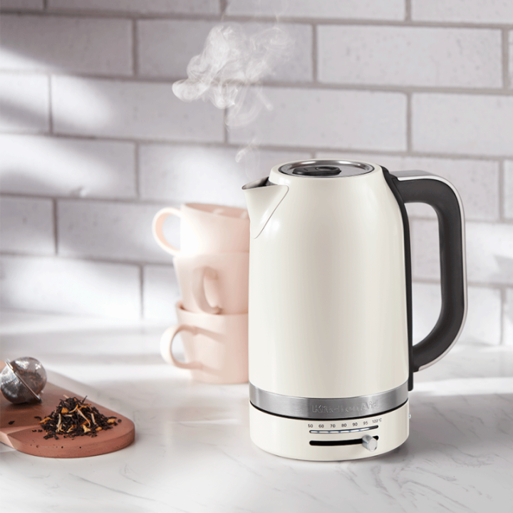 KitchenAid 5KEK1701EPL Elkedel 1,7 L Hvid