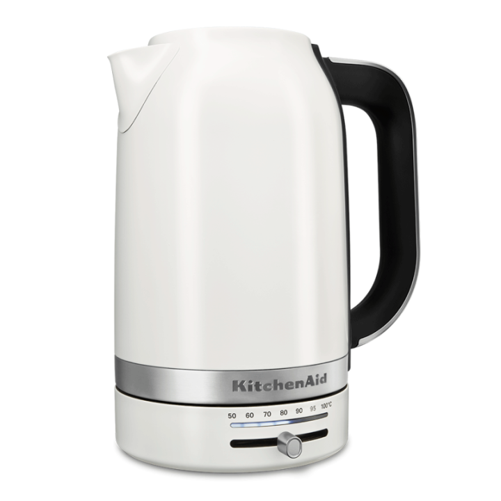 KitchenAid 5KEK1701EPL Elkedel 1,7 L Hvid
