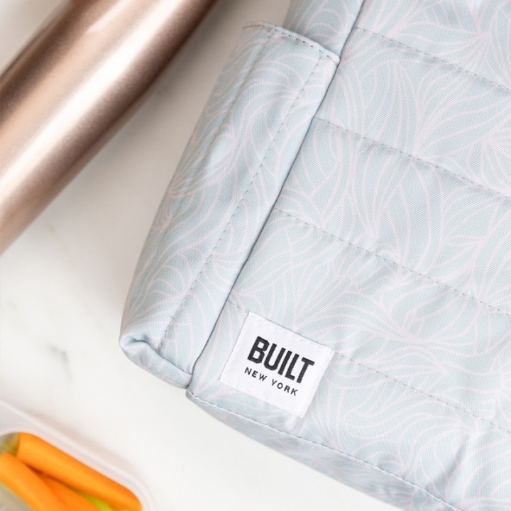 BUILT Mindful Køletaske 7,2L Inkl. BUILT Apex Termoflaske 0,54L 2 stk