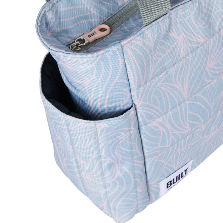 BUILT Mindful Køletaske 7,2L Inkl. BUILT Apex Termoflaske 0,54L 2 stk