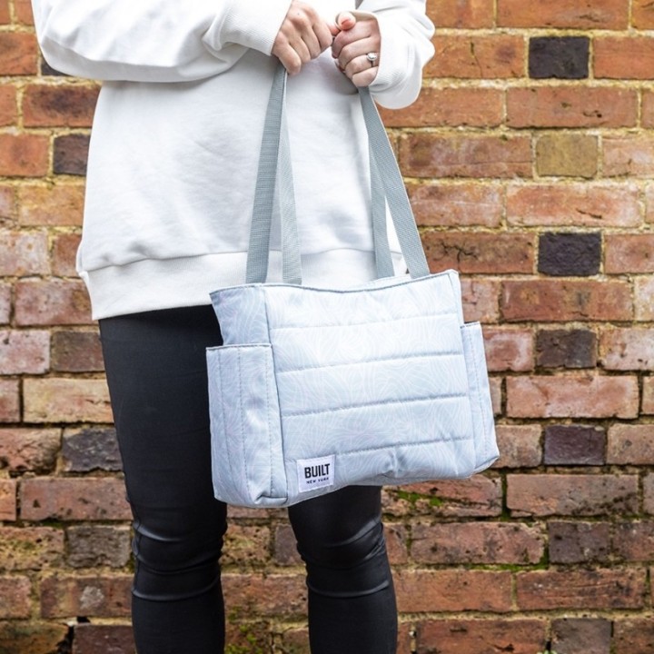 BUILT Mindful Køletaske 7,2L Inkl. BUILT Apex Termoflaske 0,54L 2 stk