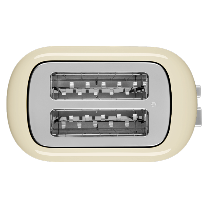 KitchenAid 5KMT2109EAC Brødrister 2 Skiver Creme