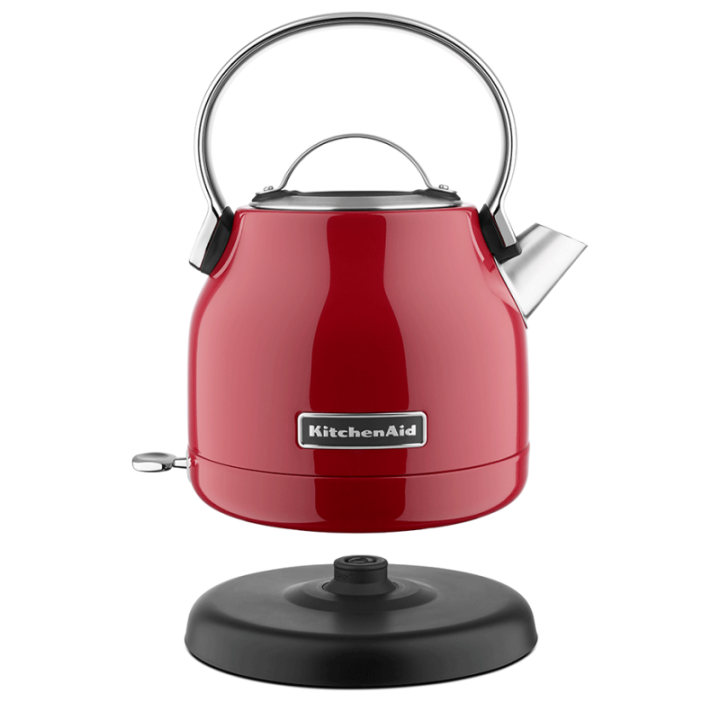 KitchenAid 5KEK1222EER Elkedel 1,25 L Rød