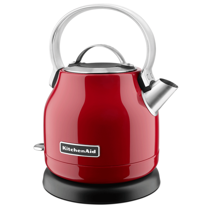 KitchenAid 5KEK1222EER Elkedel 1,25 L Rød