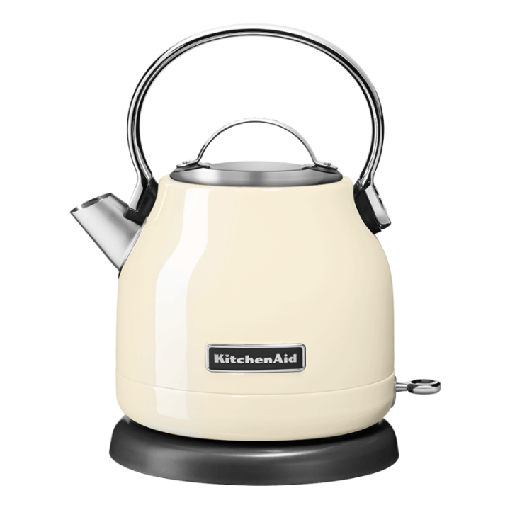 KitchenAid 5KEK1222EAC Elkedel 1,25 L Creme