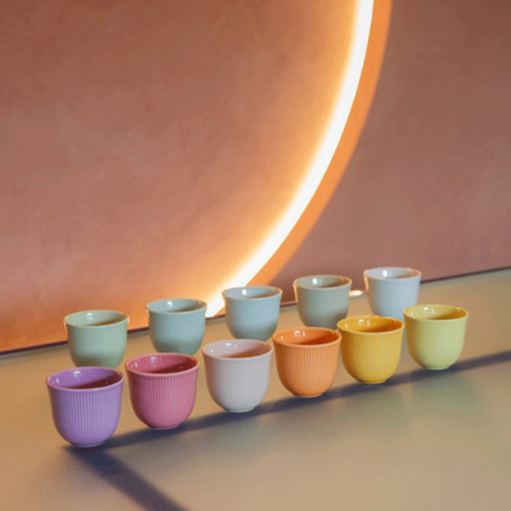 Loveramics Espressokop 8 cl Grøn