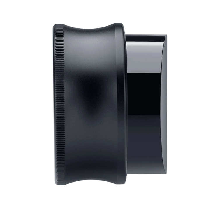 Normcore Coffee Gravity Leveling Tool med Titaniumsbelægning 53,3 mm Valnød