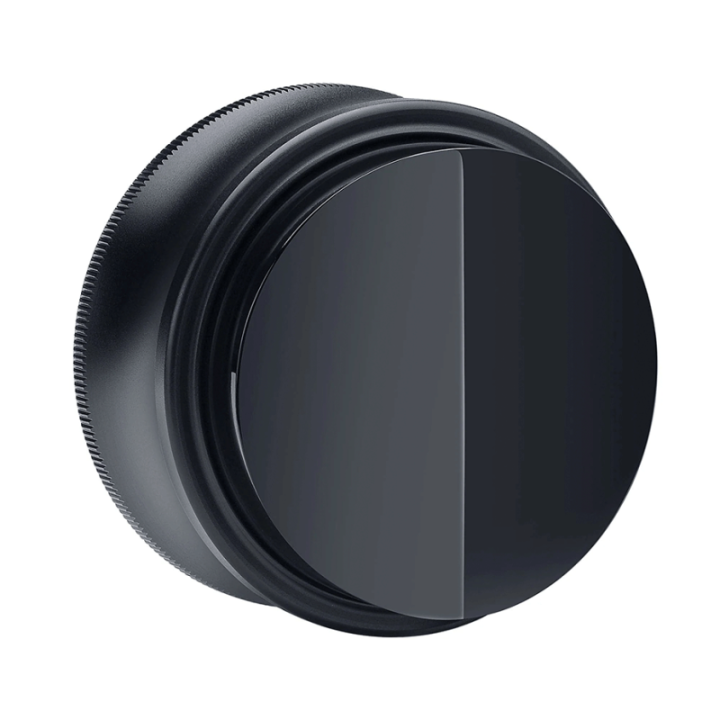 Normcore Coffee Gravity Leveling Tool med Titaniumsbelægning 58 mm Valnød