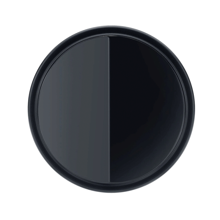 Normcore Coffee Gravity Leveling Tool med Titaniumsbelægning 58 mm Valnød