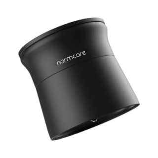 Normcore 2 i 1 Magnetisk Doserings Kop 53,3 mm Sort