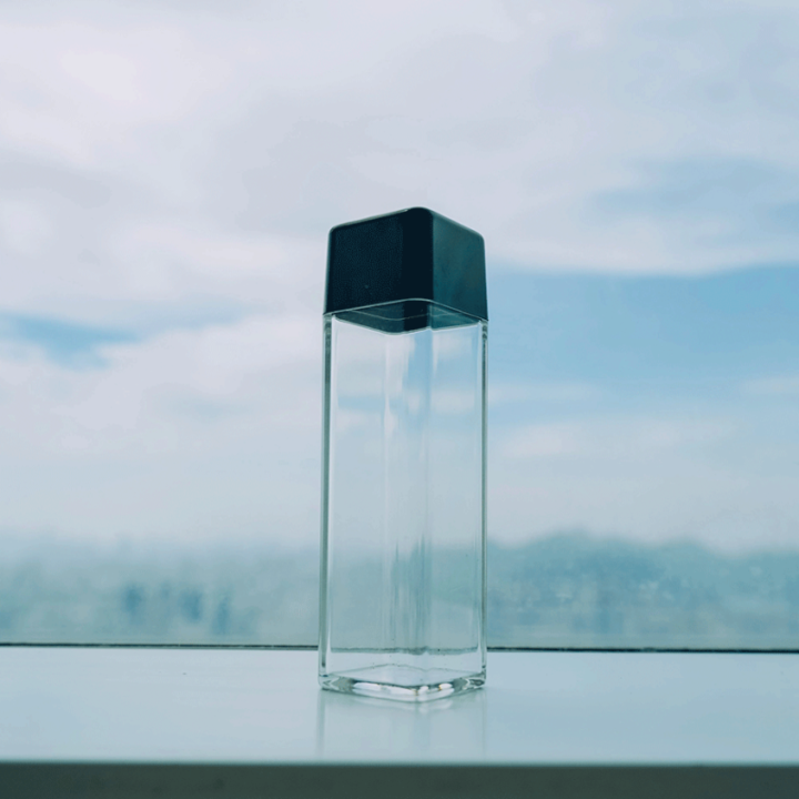 Normcore kaffebeholder sæt 6 stk. med Holder Valnød