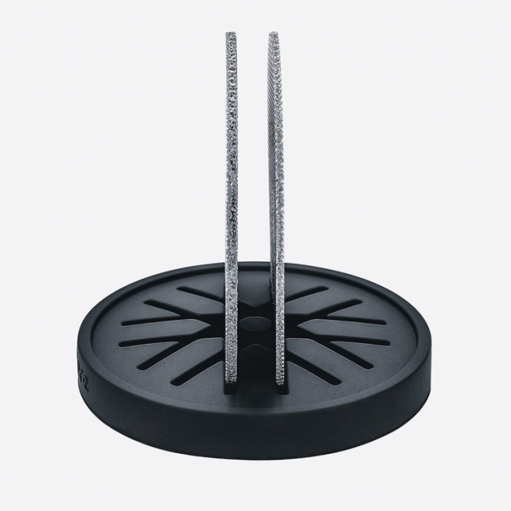 Normcore Filterskærm 58 mm 2 stk Inkl. Holder