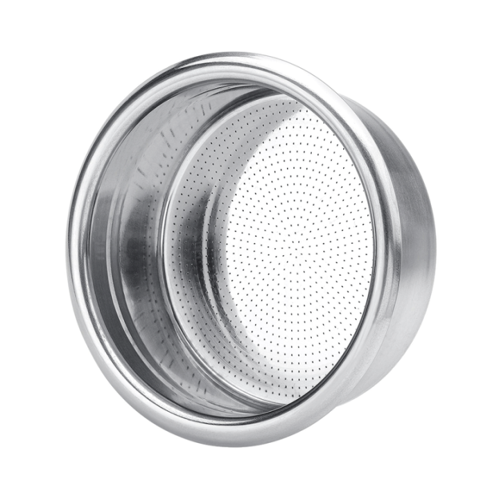 Normcore High Extraction Filterkurv - 0,28 mm Droplet Design 58 mm 2 Kops - 18 gram