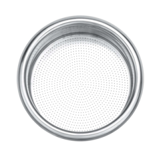 Normcore High Extraction Filterkurv - 0,28 mm Droplet Design 58 mm 2 Kops - 18 gram