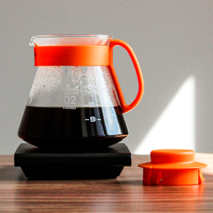 Hario V60 Range Server 0,6 L Orange