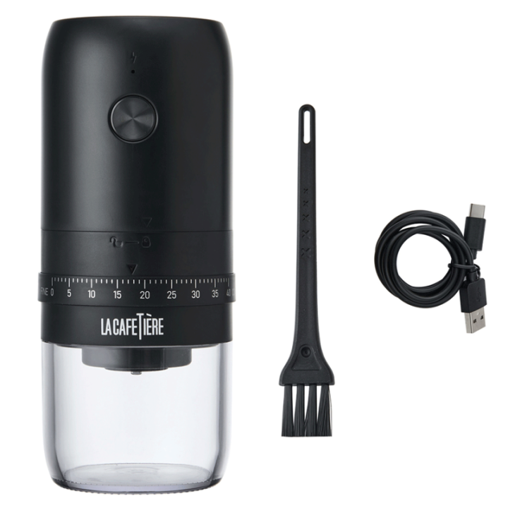 La Cafetiére Elektrisk Keramisk Kaffekværn