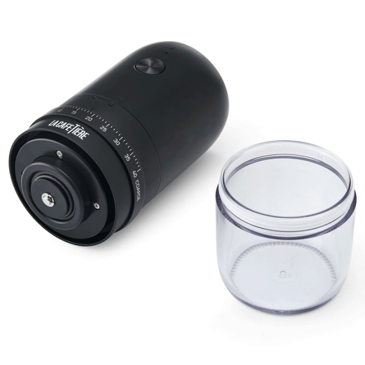 La Cafetiére Elektrisk Keramisk Kaffekværn