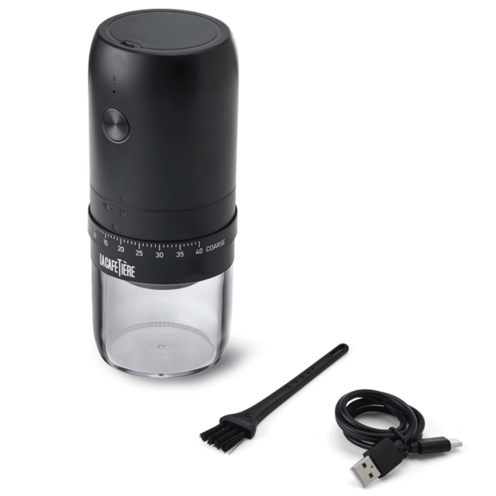 La Cafetiére Elektrisk Keramisk Kaffekværn