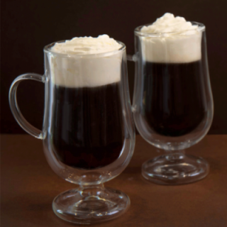 La Cafetiére Irish Coffee Glas 27,5 cl 2 Stk