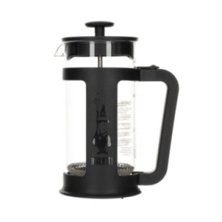 Bialetti Smart 3-Cup French Press Black