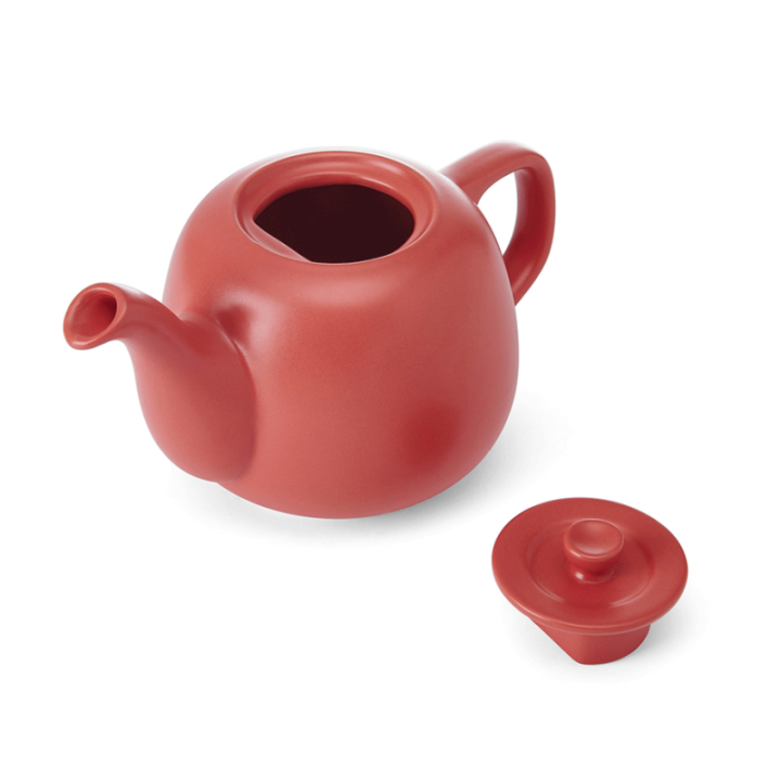 La Cafetière 0,6 L Tebrygger Rød